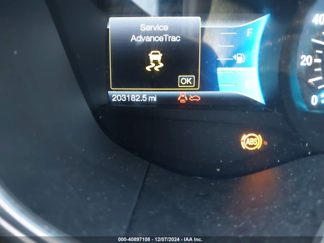 Ford Fusion Titanium 2014 3FA6P0K97ER189504 Image 7