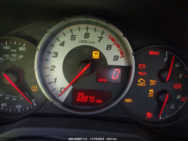 JF1ZNAA19K8703421 Toyota 86