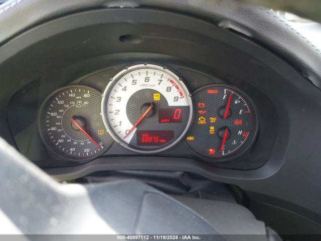 JF1ZNAA19K8703421 Toyota 86