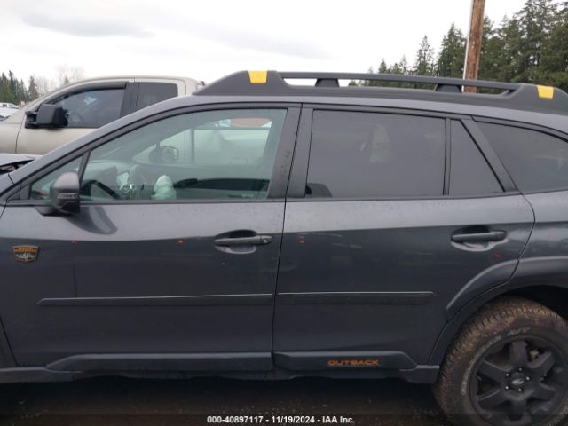 4S4BTGUD7R3118317 Subaru Outback Wilderness
