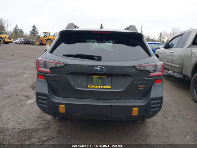 4S4BTGUD7R3118317 Subaru Outback Wilderness