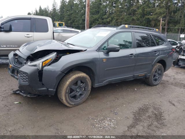 4S4BTGUD7R3118317 Subaru Outback Wilderness