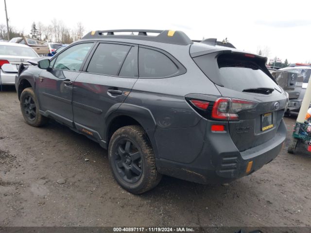 4S4BTGUD7R3118317 Subaru Outback Wilderness