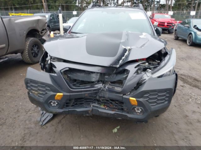 4S4BTGUD7R3118317 Subaru Outback Wilderness