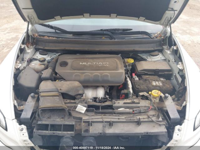 1C4PJLCB7GW201377 Jeep Cherokee Latitude