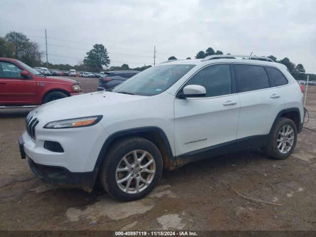 1C4PJLCB7GW201377 Jeep Cherokee Latitude