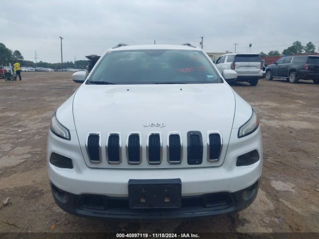 1C4PJLCB7GW201377 Jeep Cherokee Latitude
