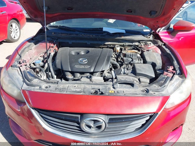 JM1GJ1U6XF1177495 Mazda Mazda6 I Sport