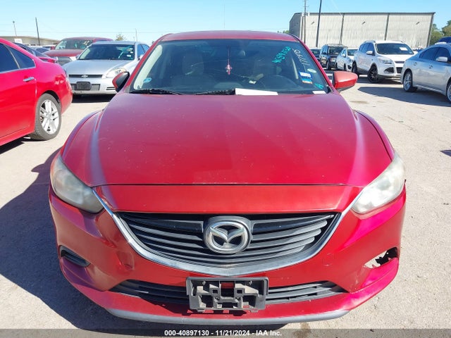 JM1GJ1U6XF1177495 Mazda Mazda6 I Sport