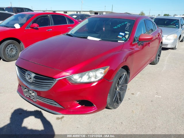 JM1GJ1U6XF1177495 Mazda Mazda6 I Sport