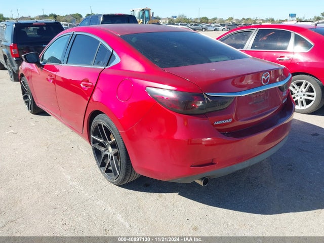 JM1GJ1U6XF1177495 Mazda Mazda6 I Sport