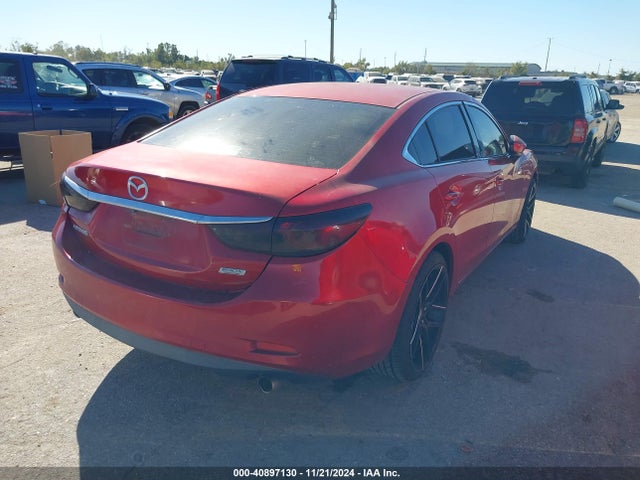 JM1GJ1U6XF1177495 Mazda Mazda6 I Sport