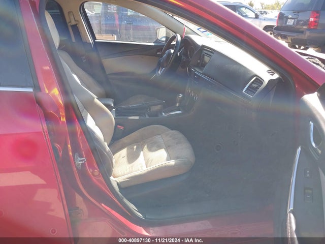 JM1GJ1U6XF1177495 Mazda Mazda6 I Sport
