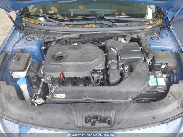 Hyundai Sonata Sport 2015 5NPE34AF8FH036683 Image 10