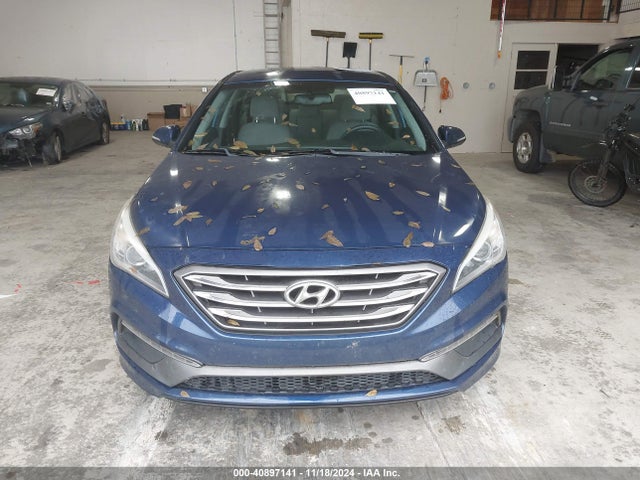 Hyundai Sonata Sport 2015 5NPE34AF8FH036683 Image 12