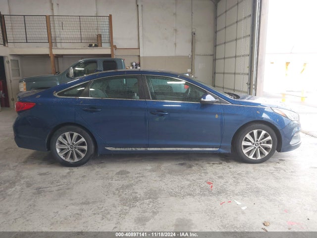 Hyundai Sonata Sport 2015 5NPE34AF8FH036683 Image 13