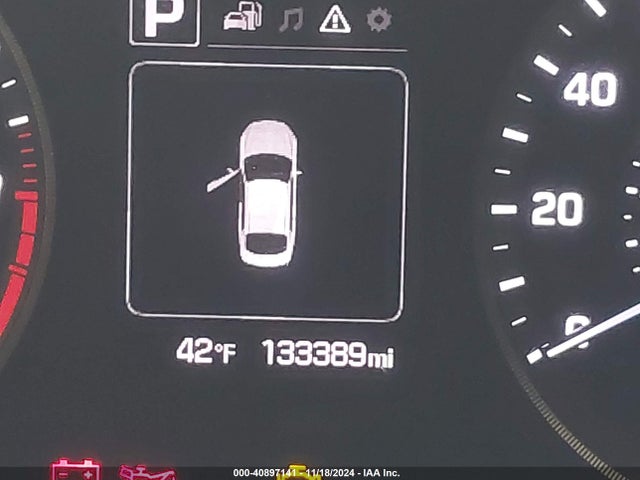 Hyundai Sonata Sport 2015 5NPE34AF8FH036683 Image 15