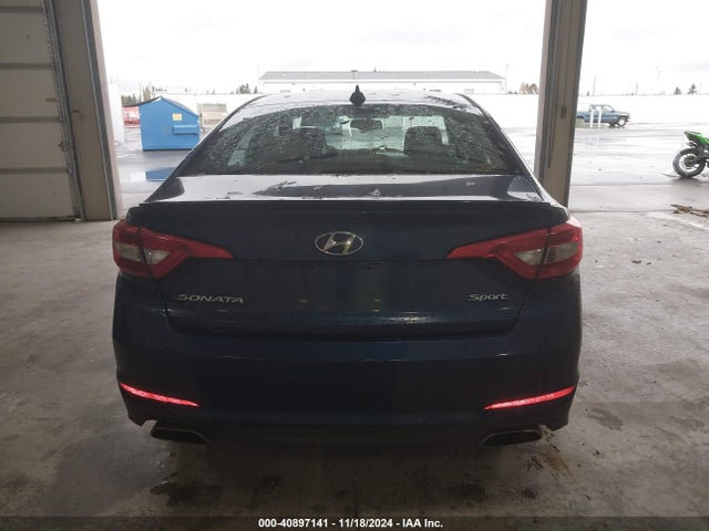 Hyundai Sonata Sport 2015 5NPE34AF8FH036683 Image 16