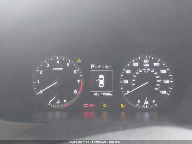 Hyundai Sonata Sport 2015 5NPE34AF8FH036683 Image 7