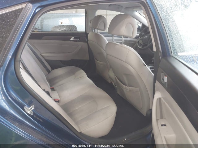 Hyundai Sonata Sport 2015 5NPE34AF8FH036683 Image 8