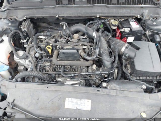 Ford FUSION SE 2014 3FA6P0HD3ER375634 Image 10