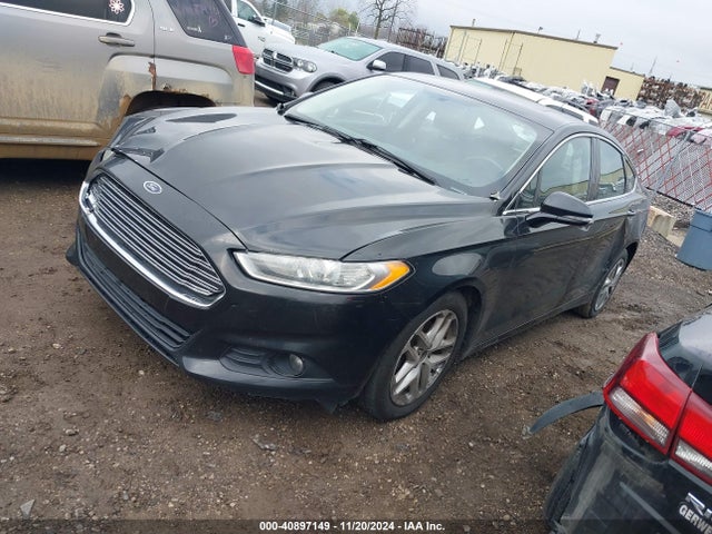 Ford FUSION SE 2014 3FA6P0HD3ER375634 Image 2