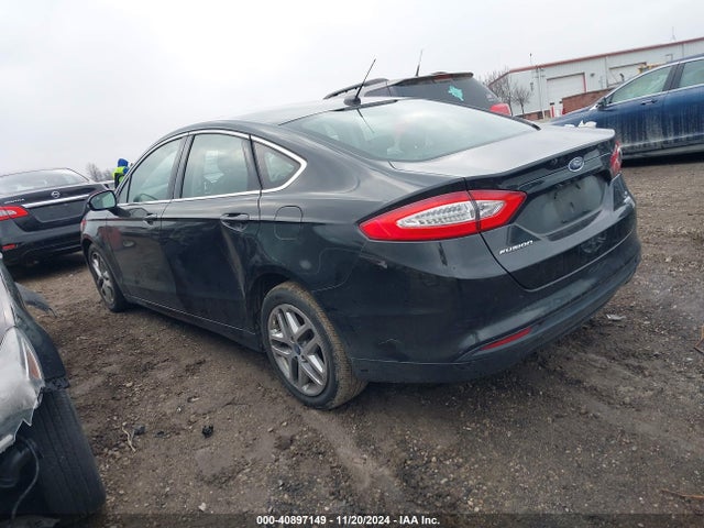 Ford FUSION SE 2014 3FA6P0HD3ER375634 Image 3