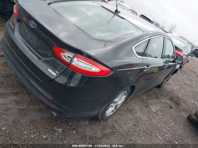 Ford FUSION SE 2014 3FA6P0HD3ER375634 Image 4
