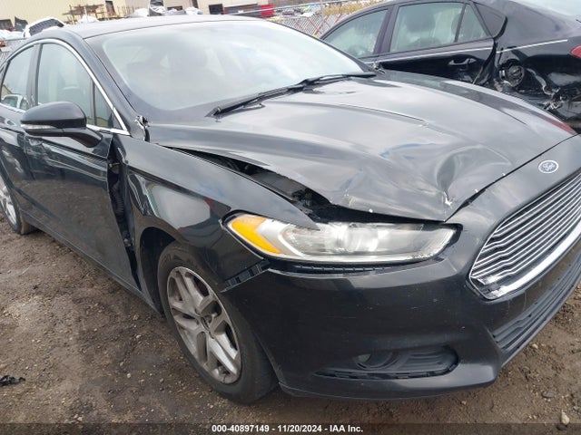 Ford FUSION SE 2014 3FA6P0HD3ER375634 Image 6