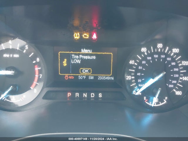 Ford FUSION SE 2014 3FA6P0HD3ER375634 Image 7