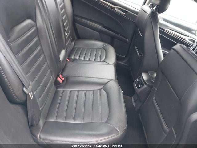 Ford FUSION SE 2014 3FA6P0HD3ER375634 Image 8