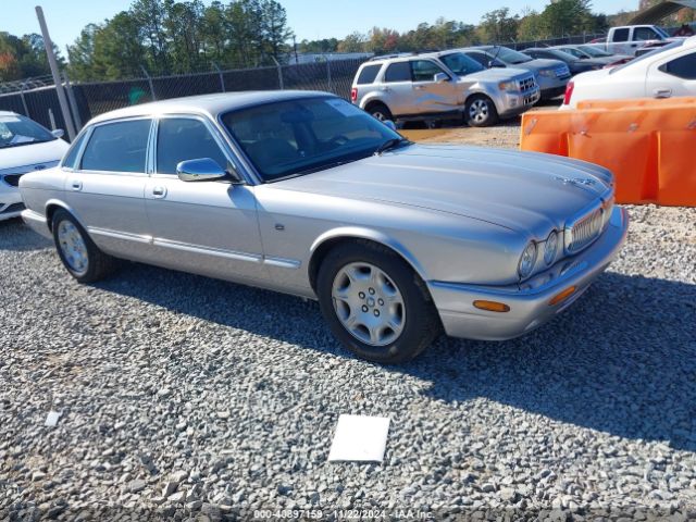 2001 JAGUAR XJ8 SAJDA24C01LF25904 Photo 0