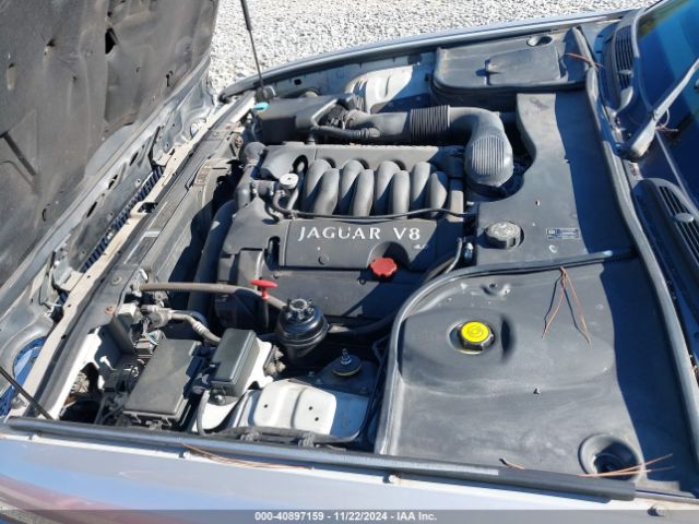 2001 JAGUAR XJ8 SAJDA24C01LF25904 Photo 9