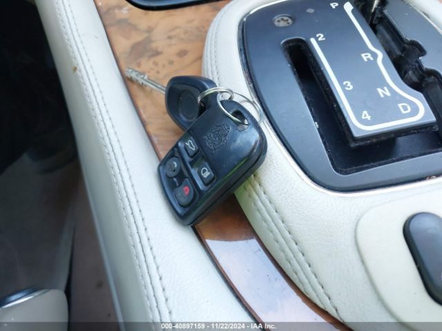2001 JAGUAR XJ8 SAJDA24C01LF25904 Photo 10