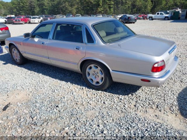2001 JAGUAR XJ8 SAJDA24C01LF25904 Photo 2