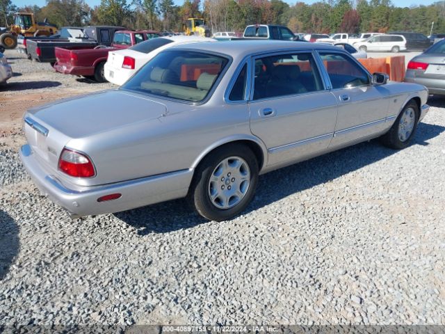 2001 JAGUAR XJ8 SAJDA24C01LF25904 Photo 3