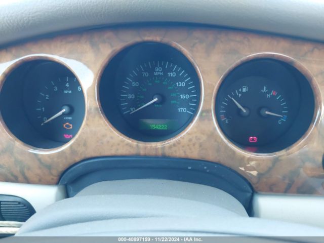 2001 JAGUAR XJ8 SAJDA24C01LF25904 Photo 6