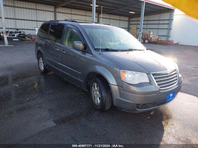 Продаж на аукціоні авто 2010 Chrysler Town & Country Touring, vin: 2A4RR5D18AR305180, номер лоту: 40897171