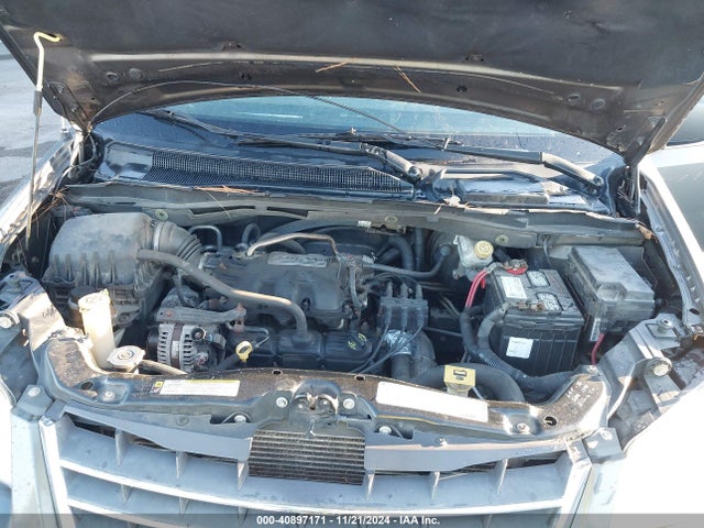 Продаж на аукціоні авто 2010 Chrysler Town & Country Touring, vin: 2A4RR5D18AR305180, номер лоту: 40897171