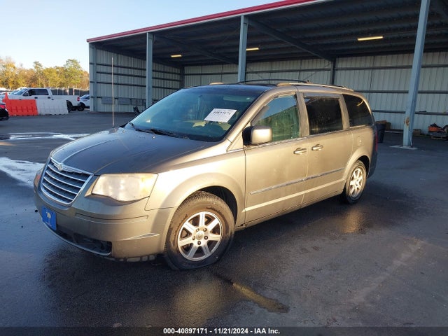 Продаж на аукціоні авто 2010 Chrysler Town & Country Touring, vin: 2A4RR5D18AR305180, номер лоту: 40897171