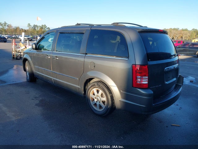 Продаж на аукціоні авто 2010 Chrysler Town & Country Touring, vin: 2A4RR5D18AR305180, номер лоту: 40897171