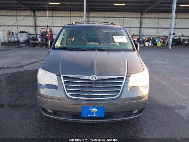 Продаж на аукціоні авто 2010 Chrysler Town & Country Touring, vin: 2A4RR5D18AR305180, номер лоту: 40897171