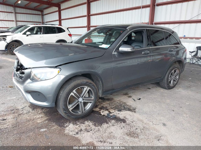 WDC0G4KB0HF163672 Mercedes-Benz Glc 300 4matic