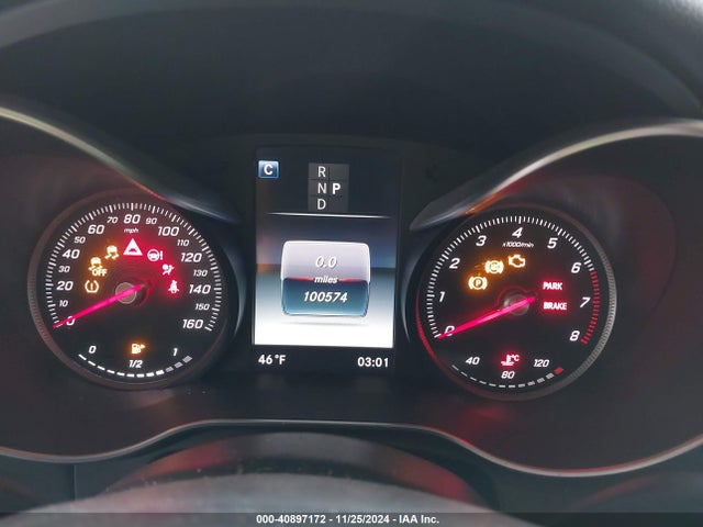 WDC0G4KB0HF163672 Mercedes-Benz Glc 300 4matic
