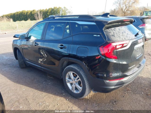 3GKALMEV3ML312494 GMC Terrain Fwd Sle