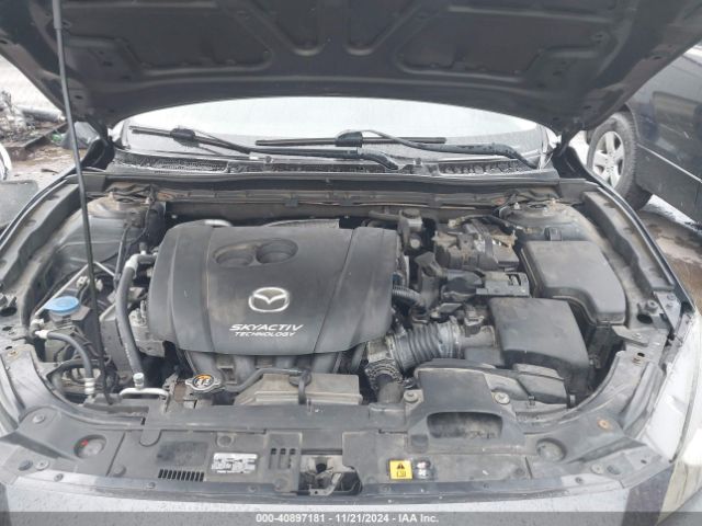 JM1BM1V77E1186288 Mazda Mazda3 I Touring