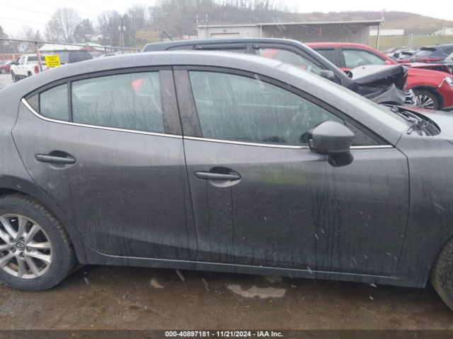 JM1BM1V77E1186288 Mazda Mazda3 I Touring