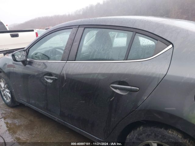 JM1BM1V77E1186288 Mazda Mazda3 I Touring