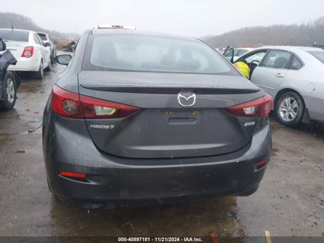 JM1BM1V77E1186288 Mazda Mazda3 I Touring