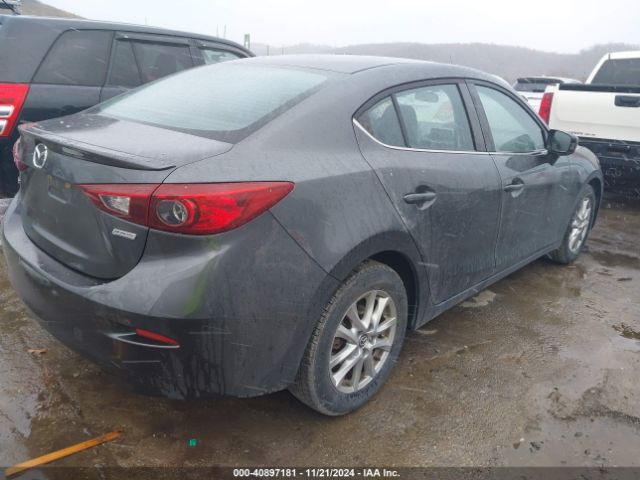JM1BM1V77E1186288 Mazda Mazda3 I Touring